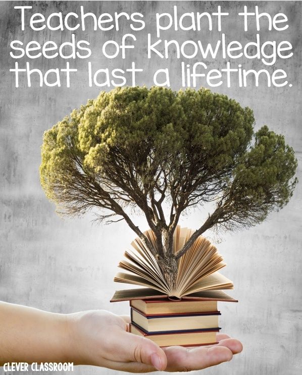 Teaching Quotes to Inspire - Clever Classroom Blog